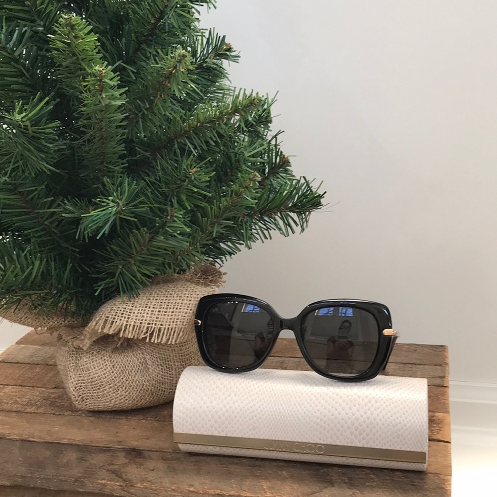 🆕 Jimmy Choo Designer Sunglasses